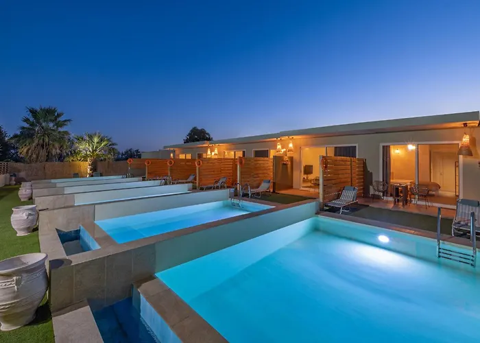 M&b Luxury Casa di campagna Haraki