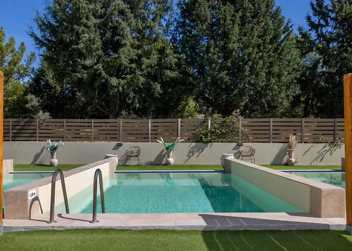 M&b Luxury Kır Evi *