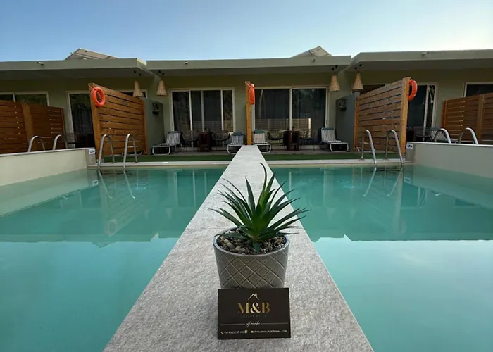 M&b Luxury منزل ريفي *