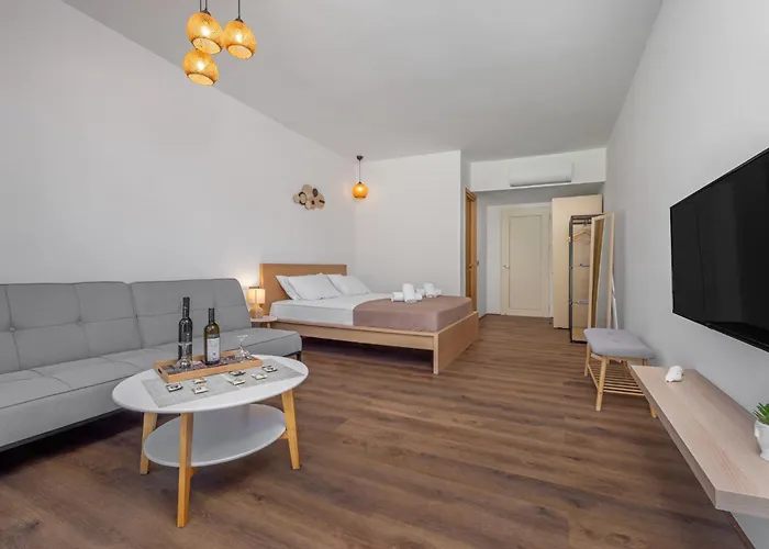 Kır Evi M&b Luxury Haraki