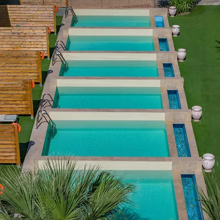 Casa rural M&b Luxury *