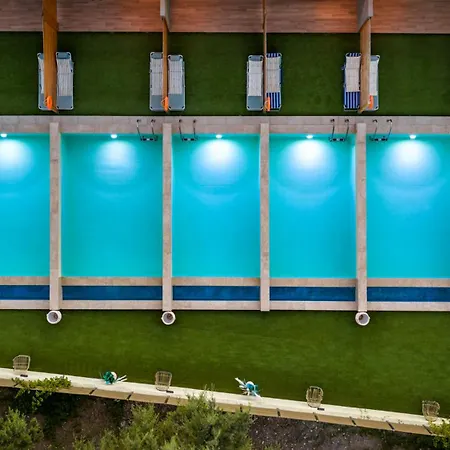 Casa rural M&b Luxury *