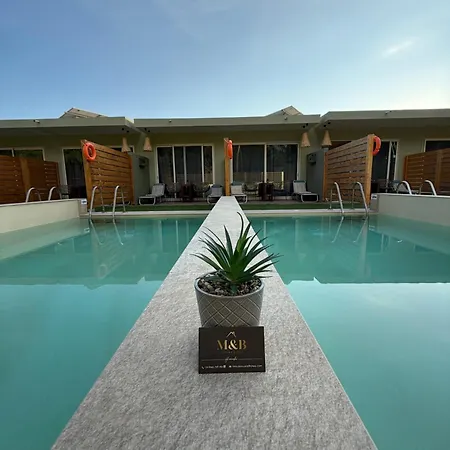 M&b Luxury Casa rural *