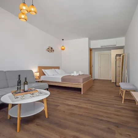 Casa rural M&b Luxury Charaki